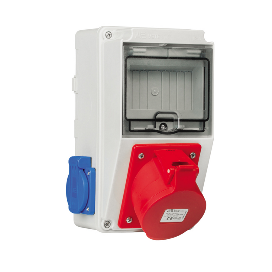 METE ENERJİ MT70082505 110x210 KOMBİNASYON (1x406521V/2Yx404016-ST06)