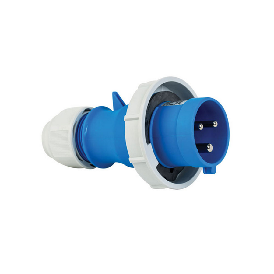 METE ENERJİ MTT210525V 3X32A. IP67 DÜZ FIS Vidalı Baglı