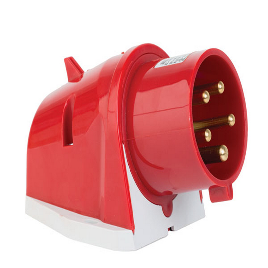 METE ENERJİ MTT242002V 5X32A. IP44 DUVAR FISI -EGIK GÖVDELI-(Vidali Bag.)