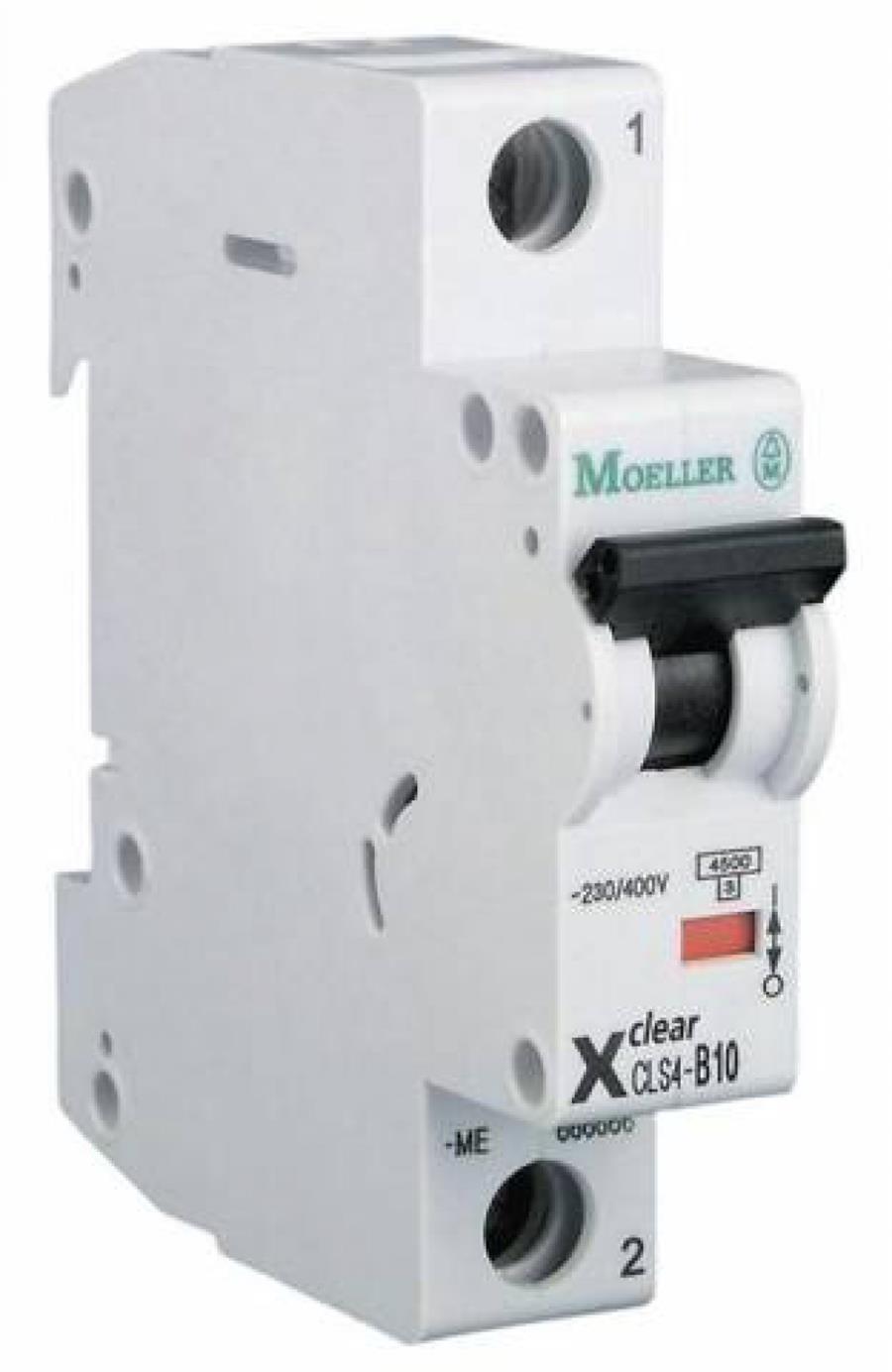 MOELLER MOECLS4-C40 1X40A 4,5KA C OTOMATİK SİGORTA