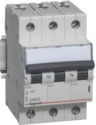 MOELLER MOECLS6-C63/3N 3X63A+N 6KA C OTOMATİK SİGORTA