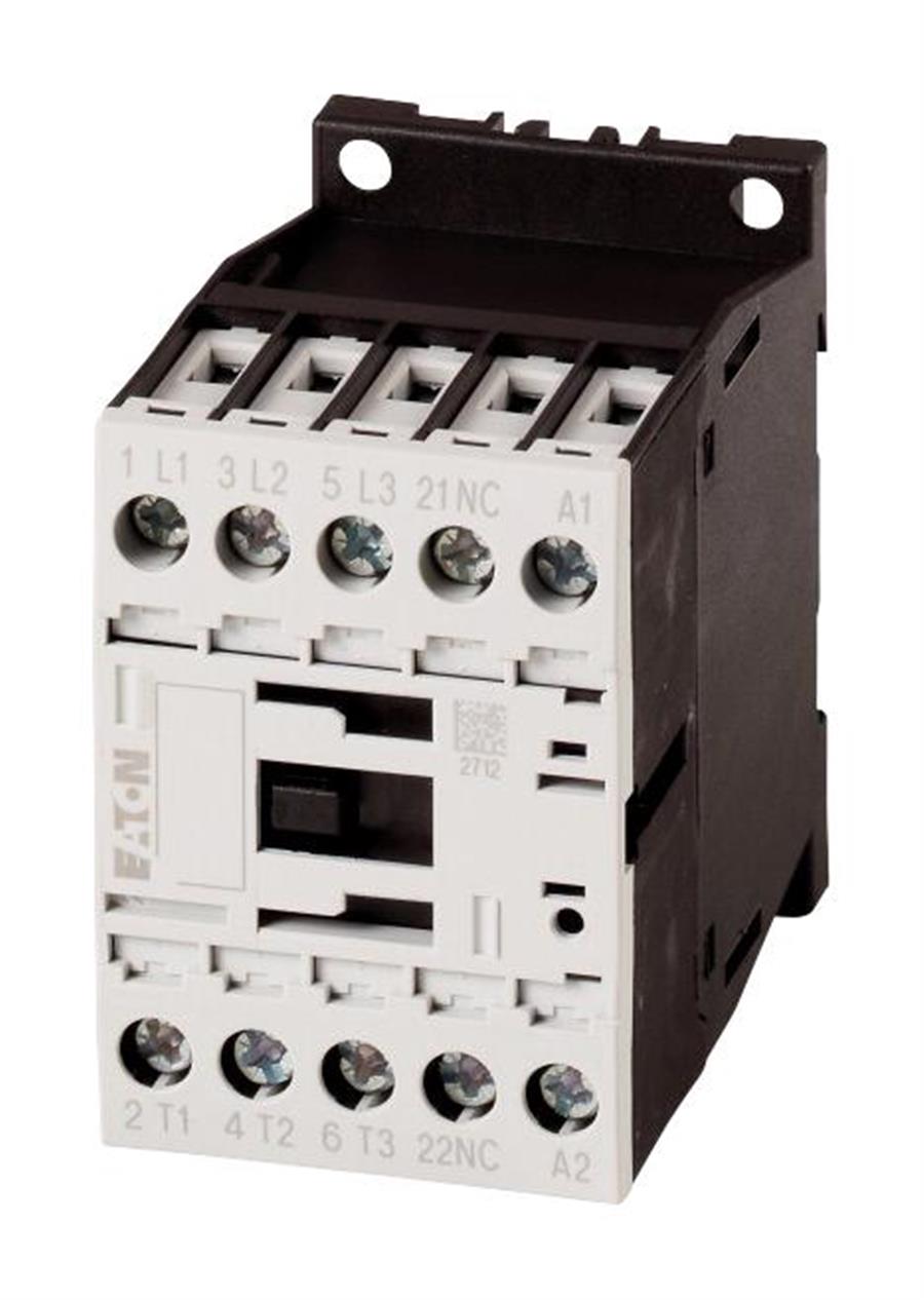 MOELLER MOEDILM15-01 (24VAC) GÜÇ KONTAKTÖRÜ 7,5kW 24VAC 15A