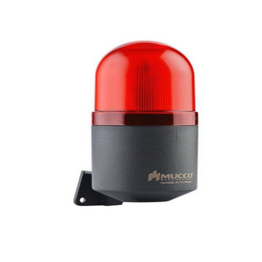 MUCCO MUC-SNT-K712-1 Ø70 KORNA SABİT/F/Ç/B/SMD KIRMIZI 40-260