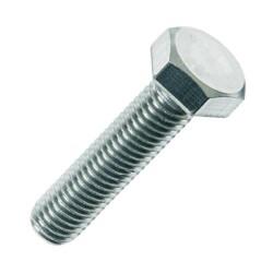 MUHTELİF CİV.AKB.88.M12060K M12X60 8.8 ÇELİK CİVATA KAPLI
