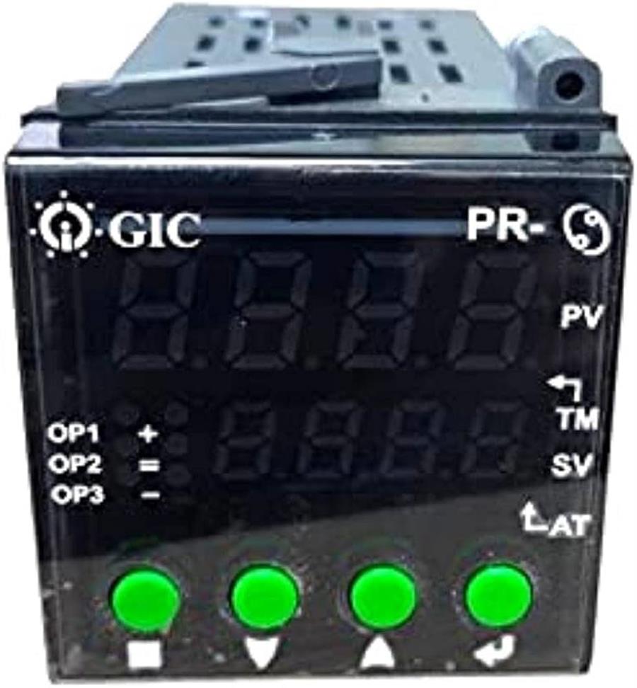MUHTELİF GIC-151C12B SICAKLIK KONTROL CİHAZI (0-10V/4-20 mA)