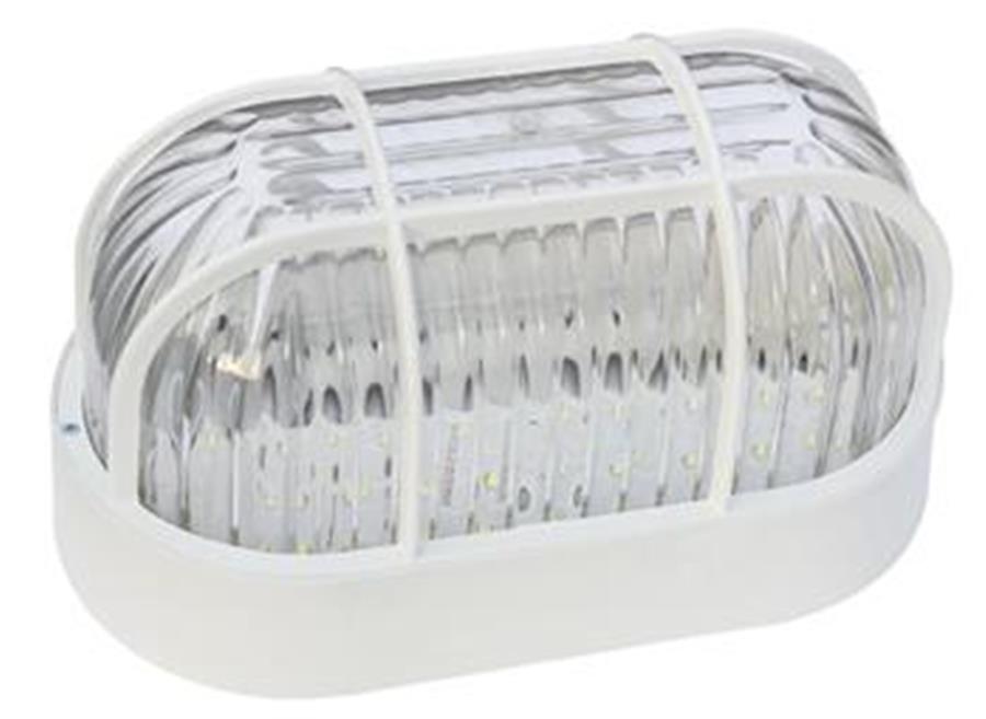 MUHTELİF MHT00000754 OVAL KAFESLİ METAL ETANJ ARMATÜR 100W