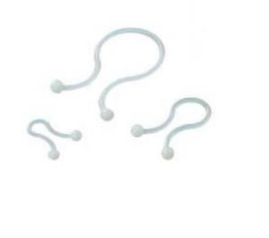 MUHTELİF MHTTBK05 TBK-05 BÜKÜLEBİLİR KLİPS