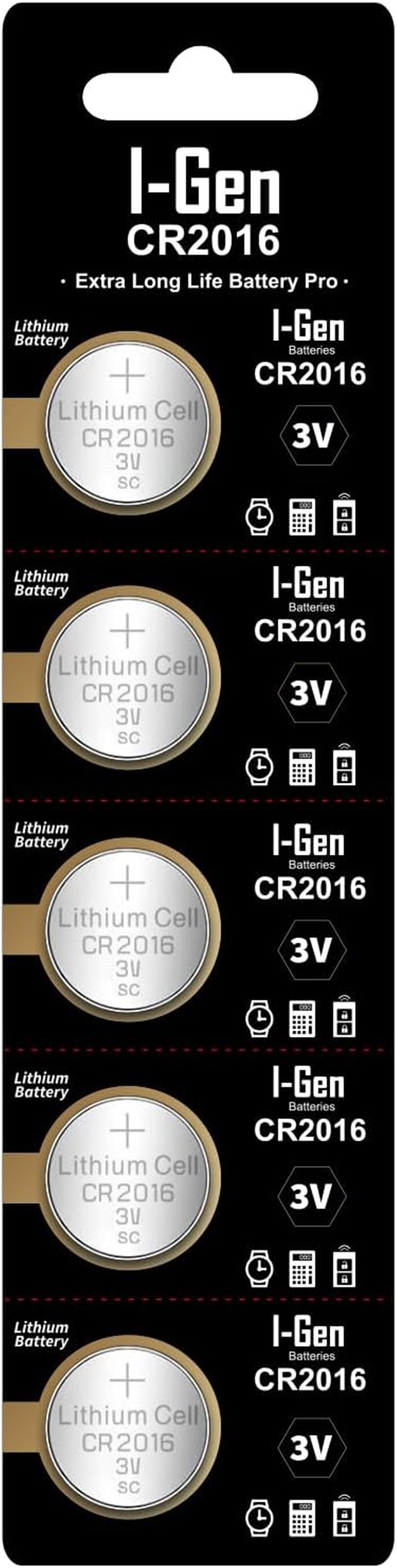 MUHTELİF MHTYP-CR2016 CR2016 PİL
