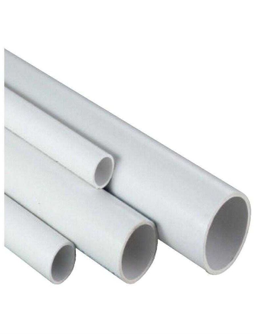 MUTLUSAN MTS001 045 120020 30 17 20 Ø PVC ALEV YAYMAYAN BOY BORU (BOY: 3 MT