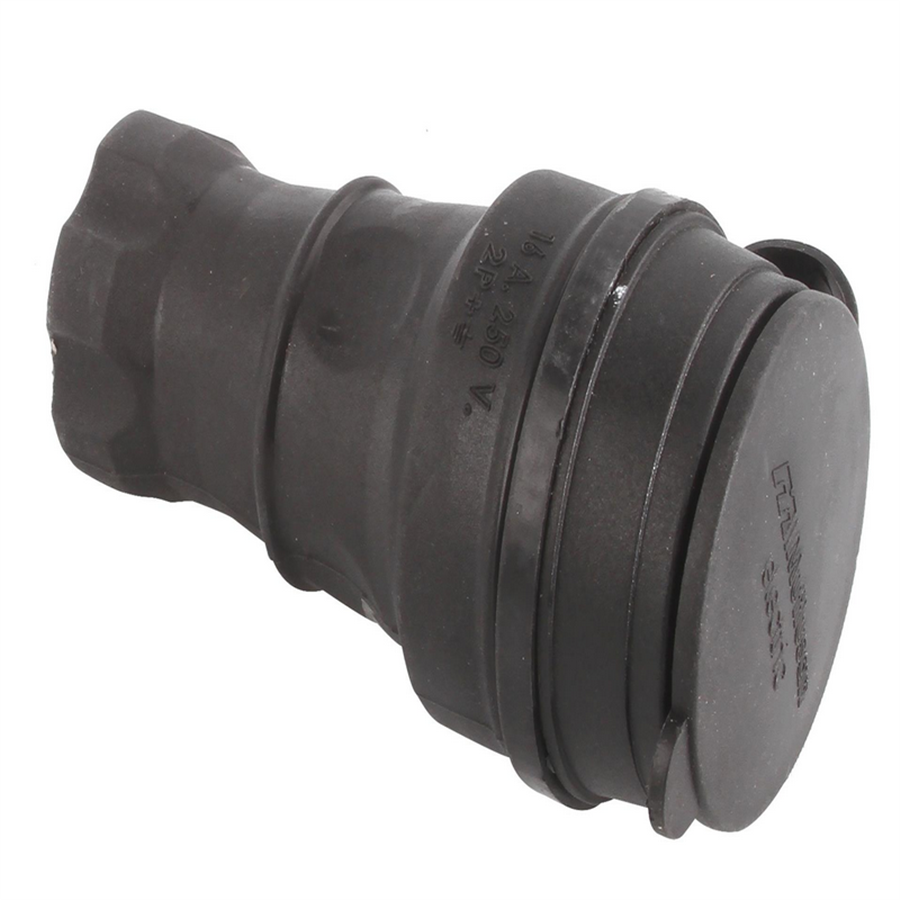 MUTLUSAN MTS010 083 300029 MUT-29 1X16 A. MONO. TOPRAKLI DİŞİ FİŞ