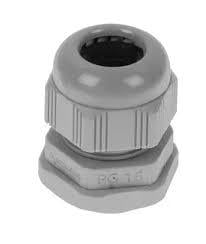 MUTLUSAN MTS010 097 170021 R-MEKS PG-21 PLASTİK KABLO RAKORU (GRİ)