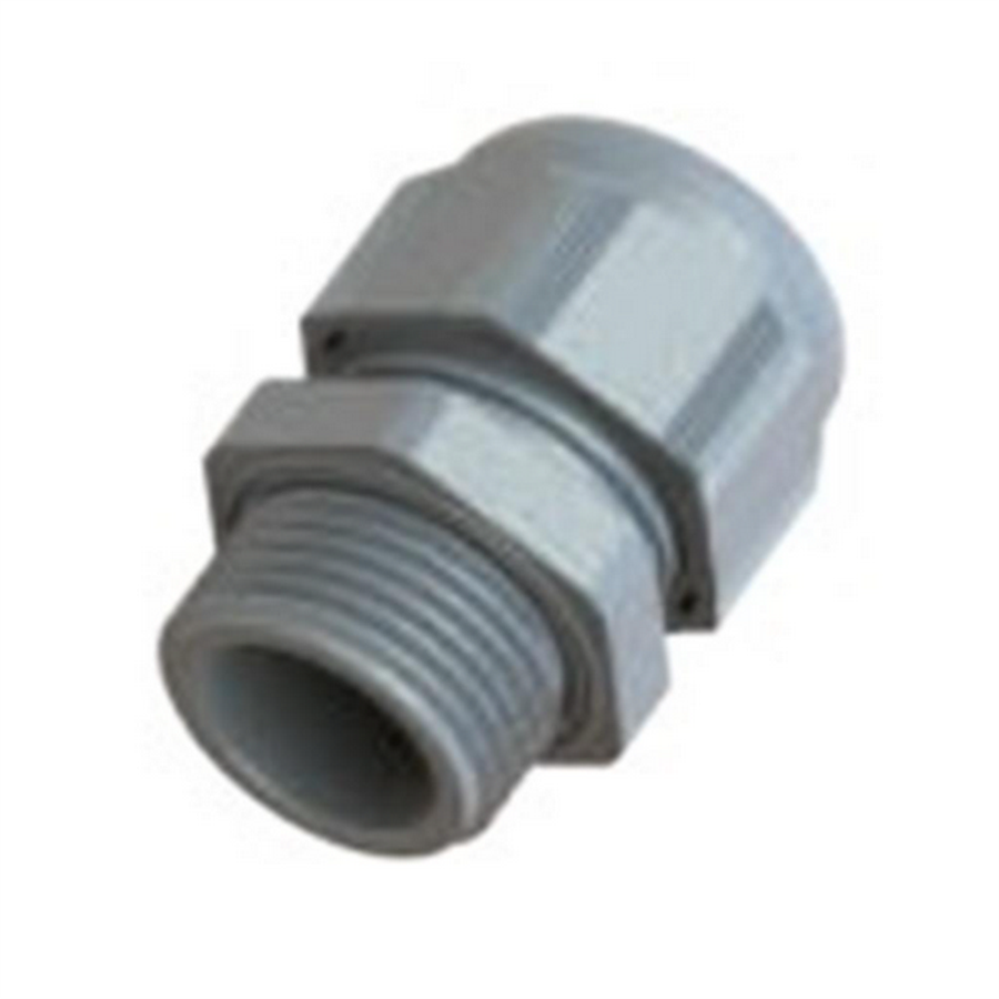 MUTLUSAN MTS057 097 216321 PROMEX PG 21 PLASTİK KABLO RAKORU GRİ