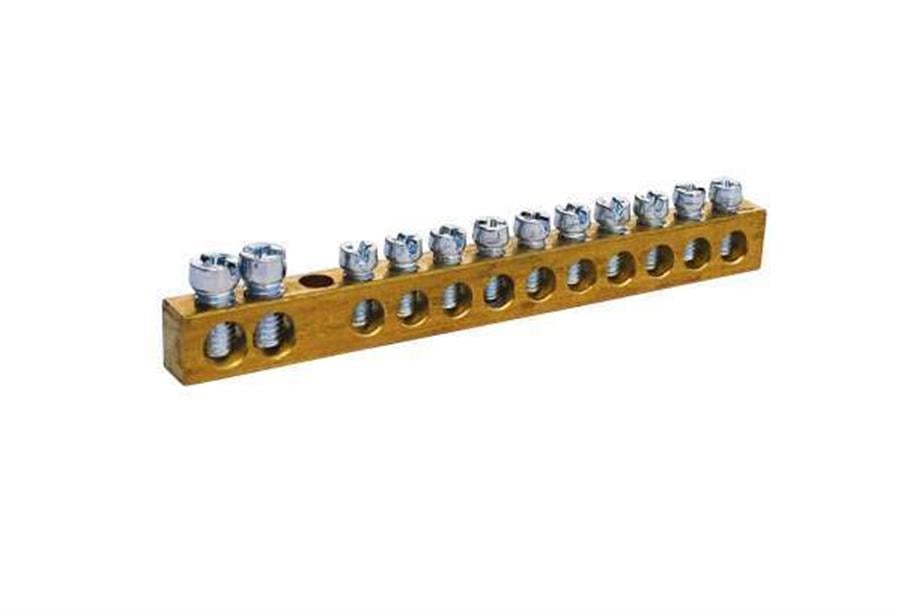 ONKA ONKA-1080104 6,5x9mm² 2/10 PANO TOPRAKLAMA KLEMENSİ