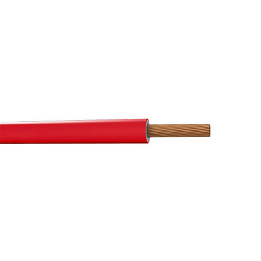 ÖZNUR KABLO ÖZNUR-NYA030 1X10 NY-A KABLO KIRMIZI