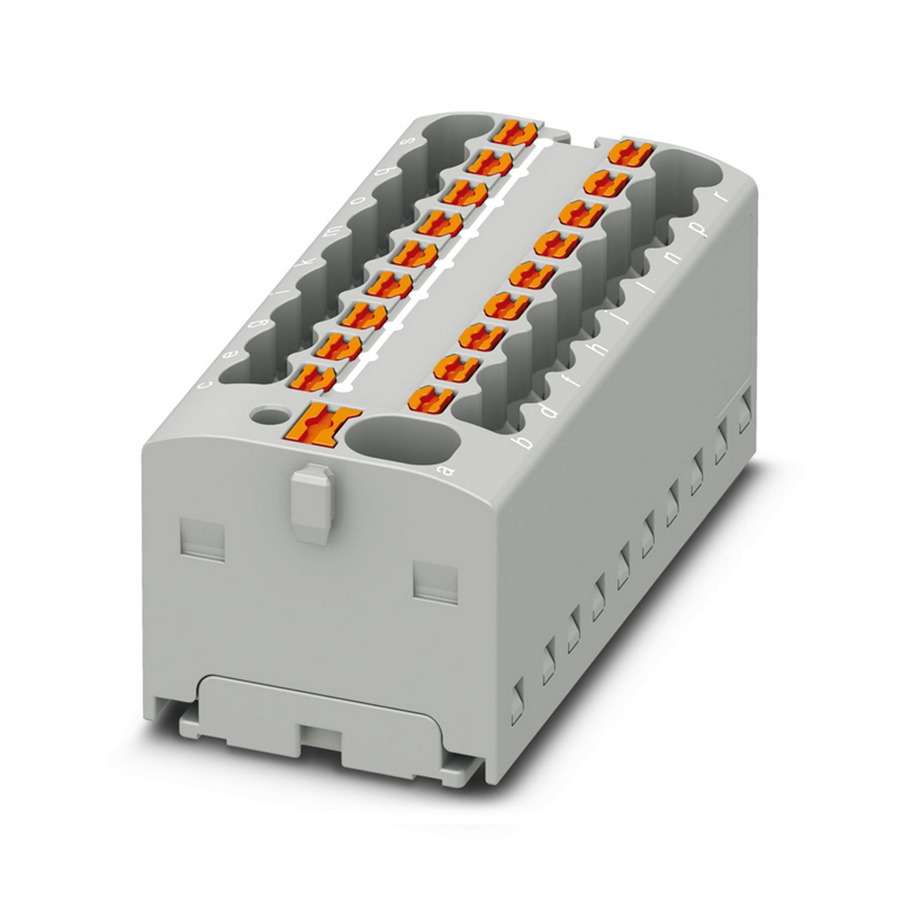 Phoenix Contact PH1047418 PTFIX 4/18X1,5 GY DAĞITIM BLOĞU