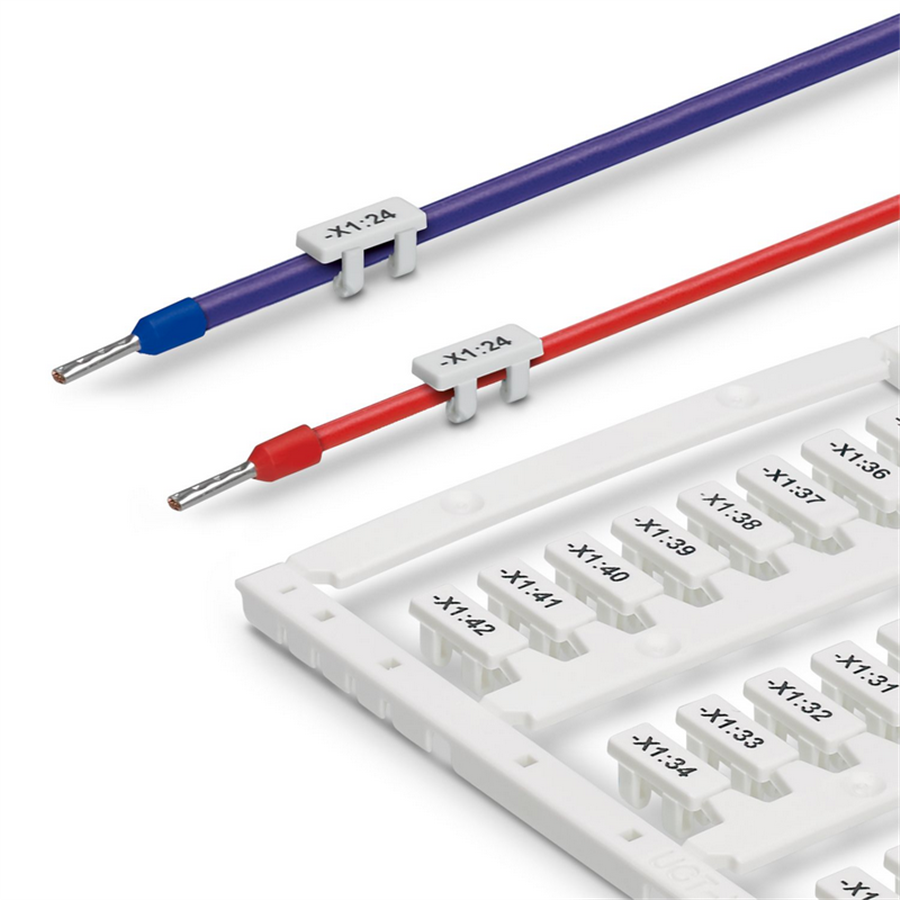 Phoenix Contact PH830784 UCT-WMCO 4,1(12X4)KABLO MARKALAMA