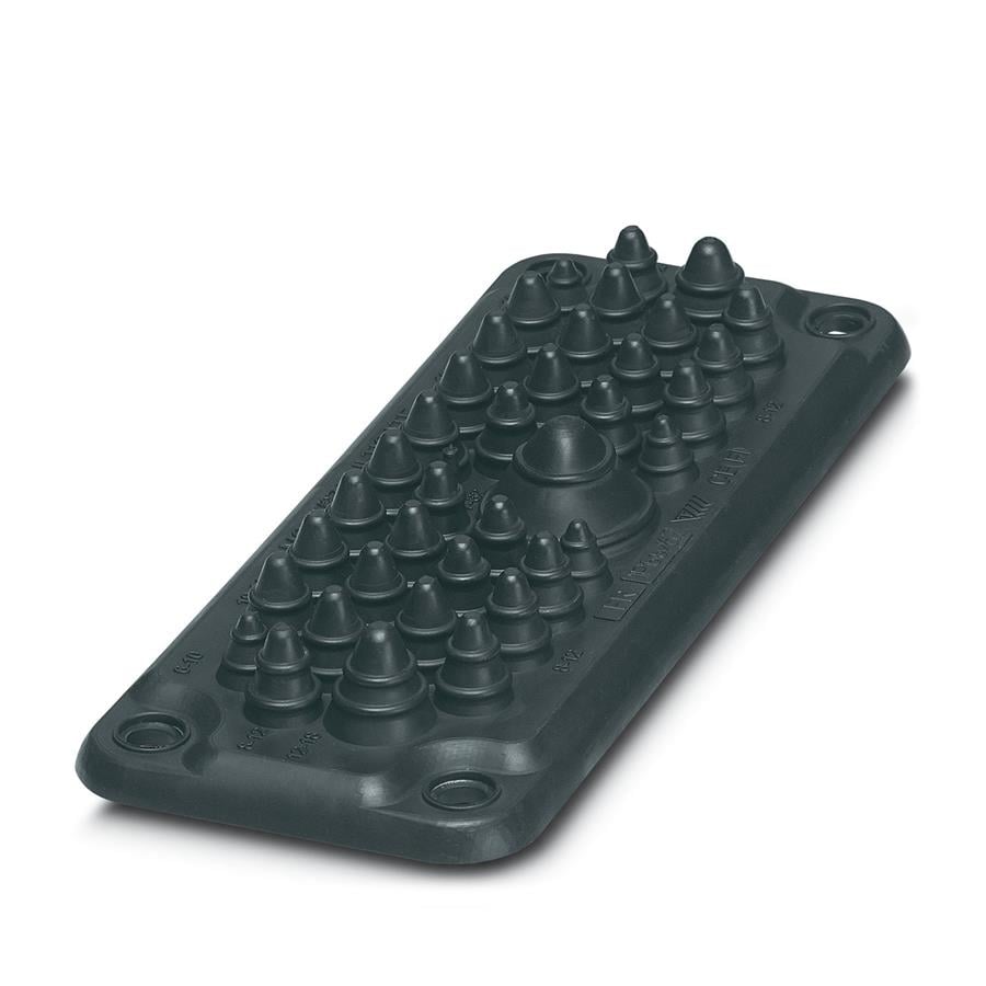 PHOENIX PH1415241 MC-35/37-MULTI-67-PVO-BK KABLO GEÇİŞ PLAKALARI