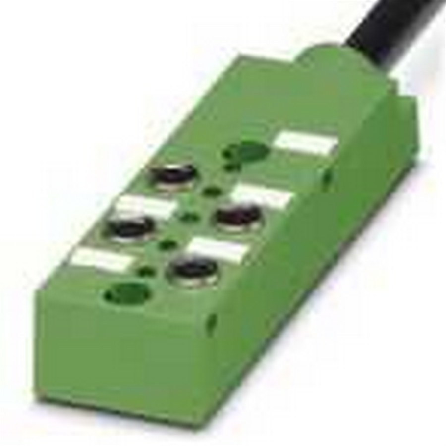 PHOENIX PH1516014 SACB-4/3-L-5.0PUR-M8 SENSÖR KABLOLARI/AKTÜATÖR