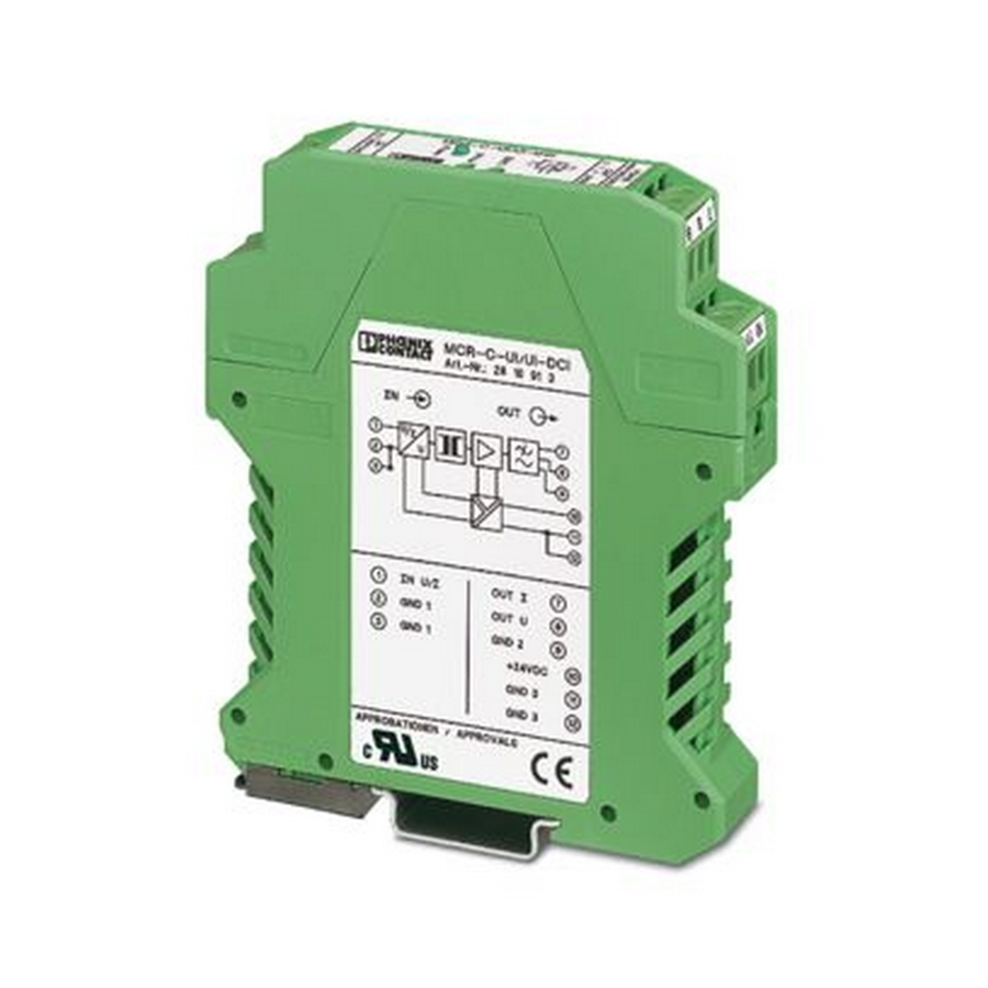 PHOENIX PH2810939 MCR-C-UI-UI-DCI-NC SİNYAL ÇEVİRİCİ