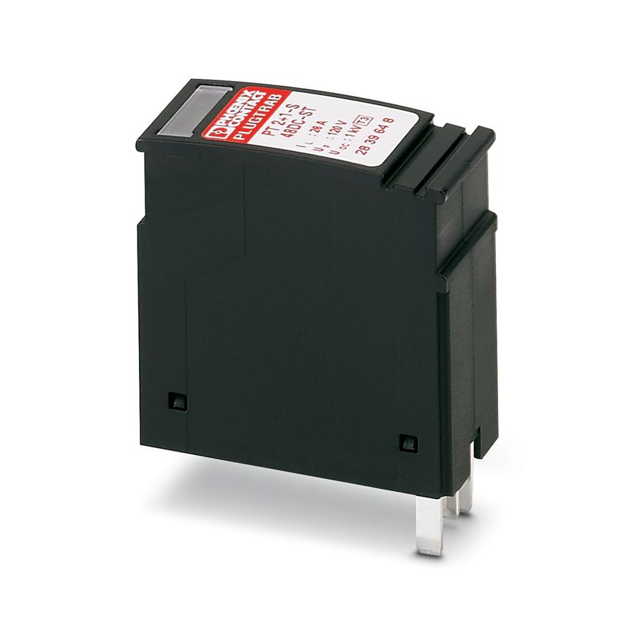 PHOENIX PH2839648 PT 2+1-S-48DC-ST TİP 3 AŞIRI GERİLİM KORUMA ARESTÖ