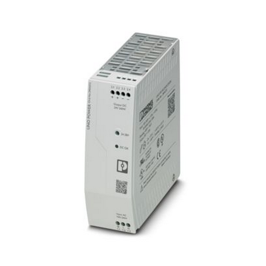 PHOENIX PH2904372 UNO-PS/1AC/24DC/240W GÜÇ KAYNAĞI