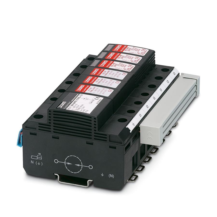 PHOENIX PH2905036 POWERSET BC-385/3+1-100/FM TİP 1+2 ARESTÖR