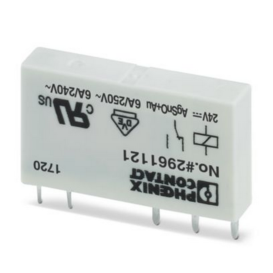 PHOENIX PH2961121 REL-MR-24DC/21AU TEK RÖLE