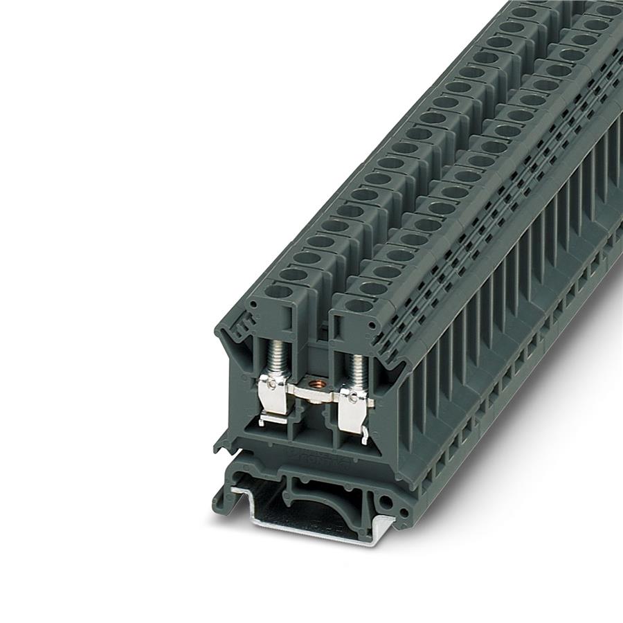 PHOENIX PH3000486 TB 6 I GRİ GEÇİŞ KLEMENSİ