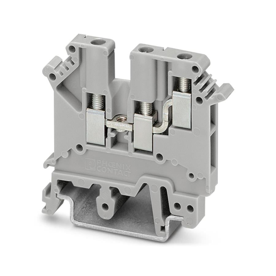 PHOENIX PH3002225 UK 3-TWIN GRİ GEÇİŞ KLEMENSİ