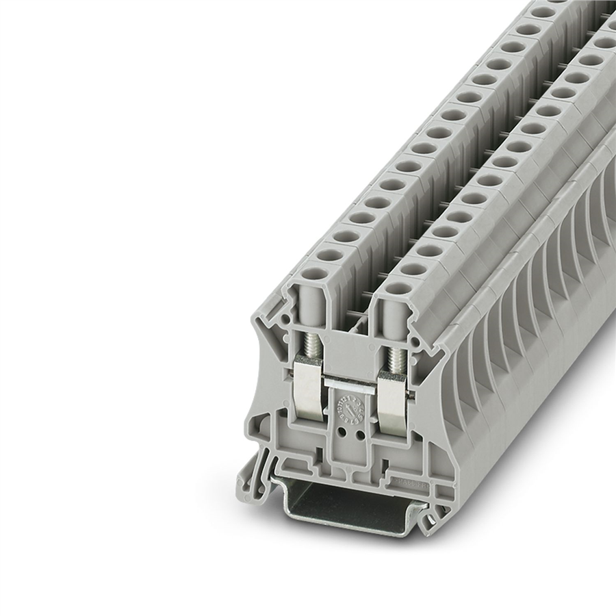 PHOENIX PH3044131 UT 6 GRİ GEÇİŞ KLEMENSİ
