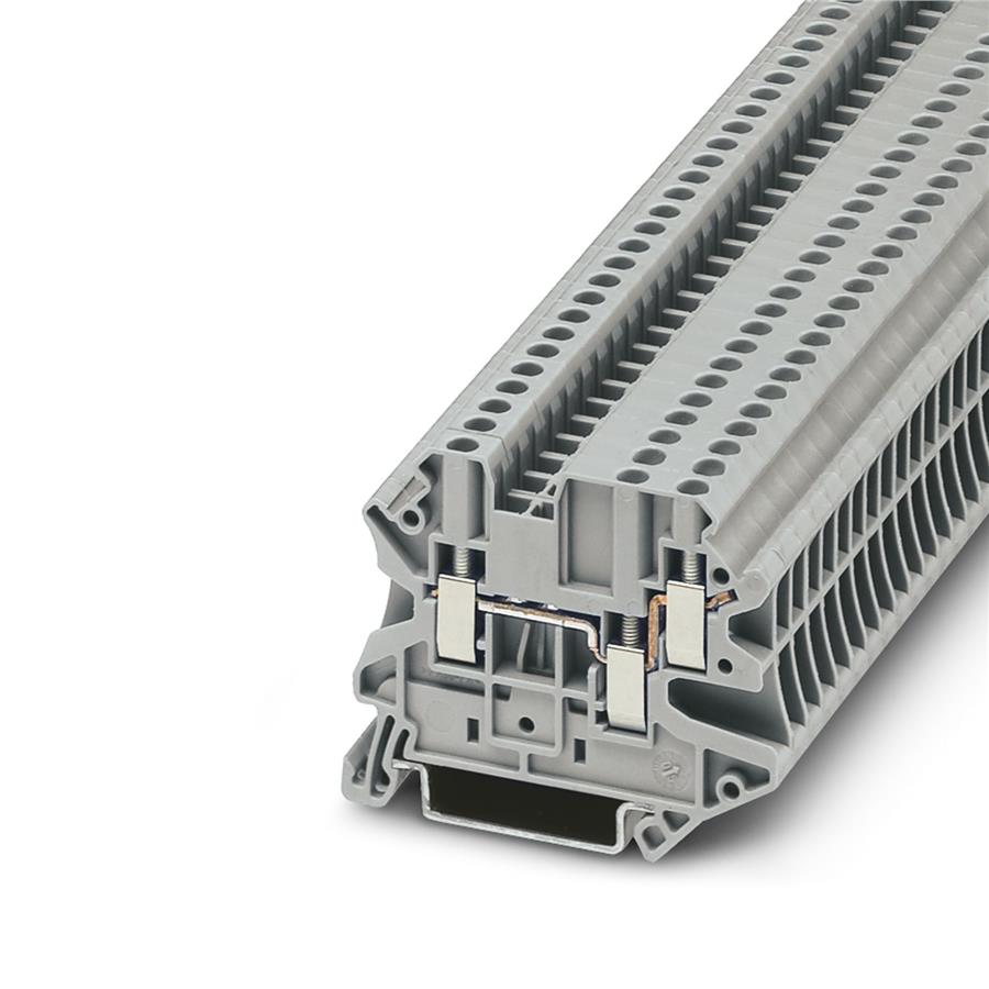 PHOENIX PH3044513 UT 2,5-TWIN GRİ GEÇİŞ KLEMENSİ