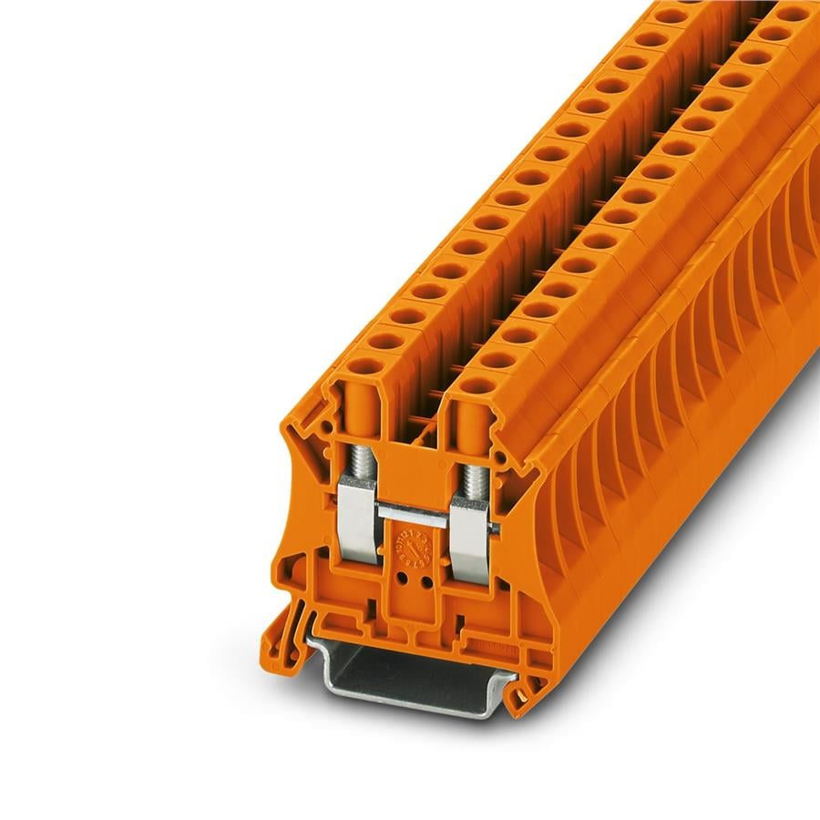 PHOENIX PH3045169 UT 6 OG TURUNCU GEÇİŞ KLEMENSİ