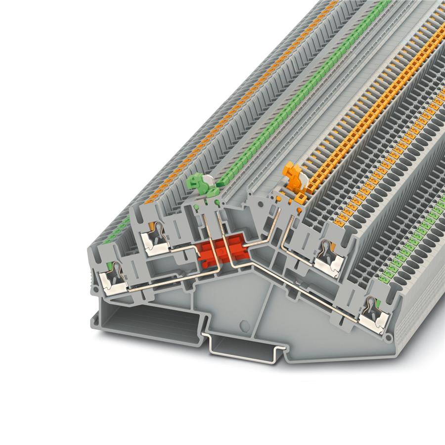 PHOENIX PH3210400 PTTBS 2,5-2MTB BIÇAKLI AYIRMA KLEMENSİ