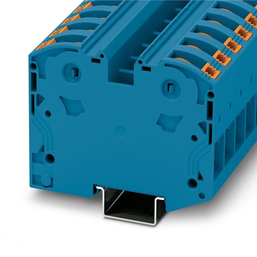 PHOENIX PH3212065 PTPOWER 35 BU MAVİ YÜKSEK AKIM KLEMENSİ