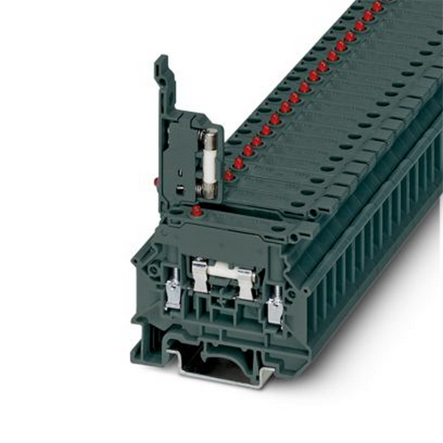 PHOENIX PH3246450 TB 4-HESILA 250(5X20)I SİGORTALI KLEMENS