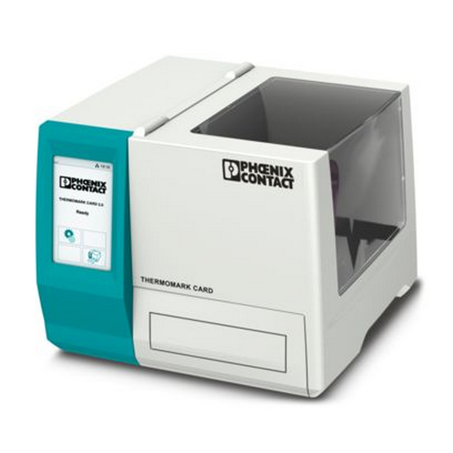 PHOENIX PH5146464 THERMOMARK CARD TERMAL TRANSFER YAZICISI