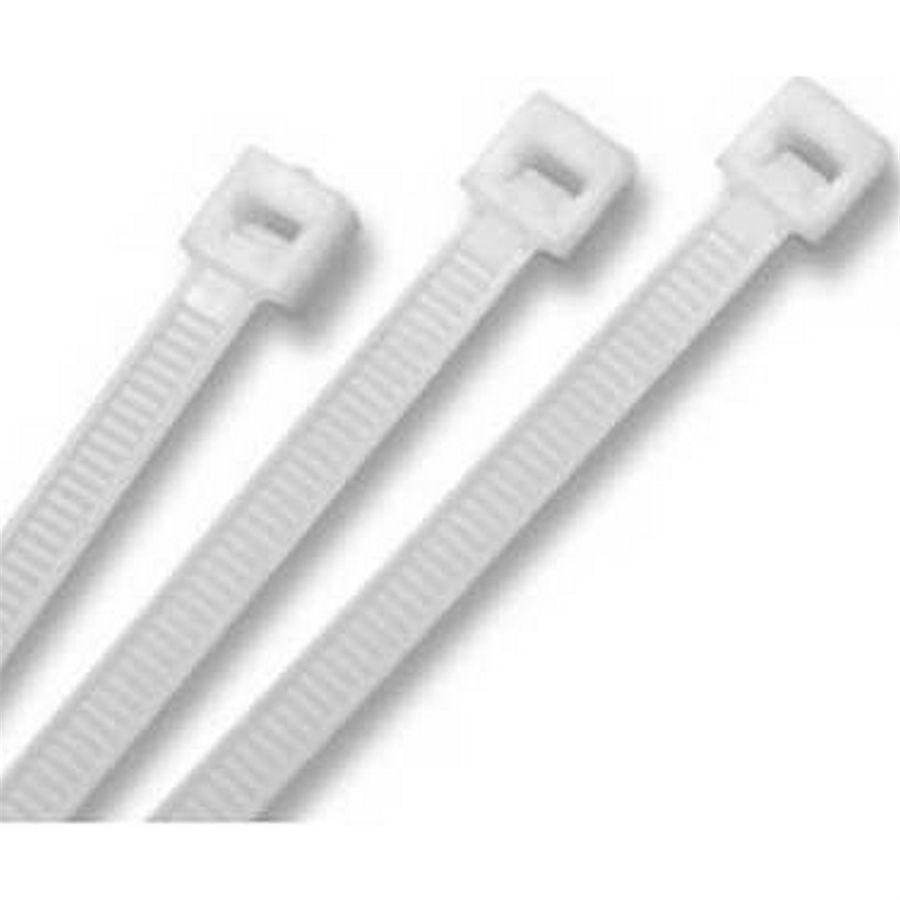 ŞAFAK ŞFK-S..2503C SAFAK.250.3C-250x3,5 mm BEYAZ KABLO BAĞI