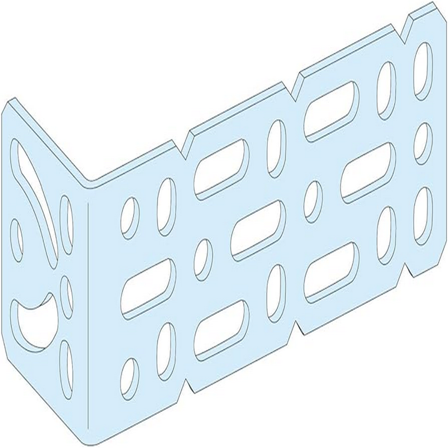 SCHNEIDER SCH03581 2 UNIVERSAL ANGLE BRACKETS