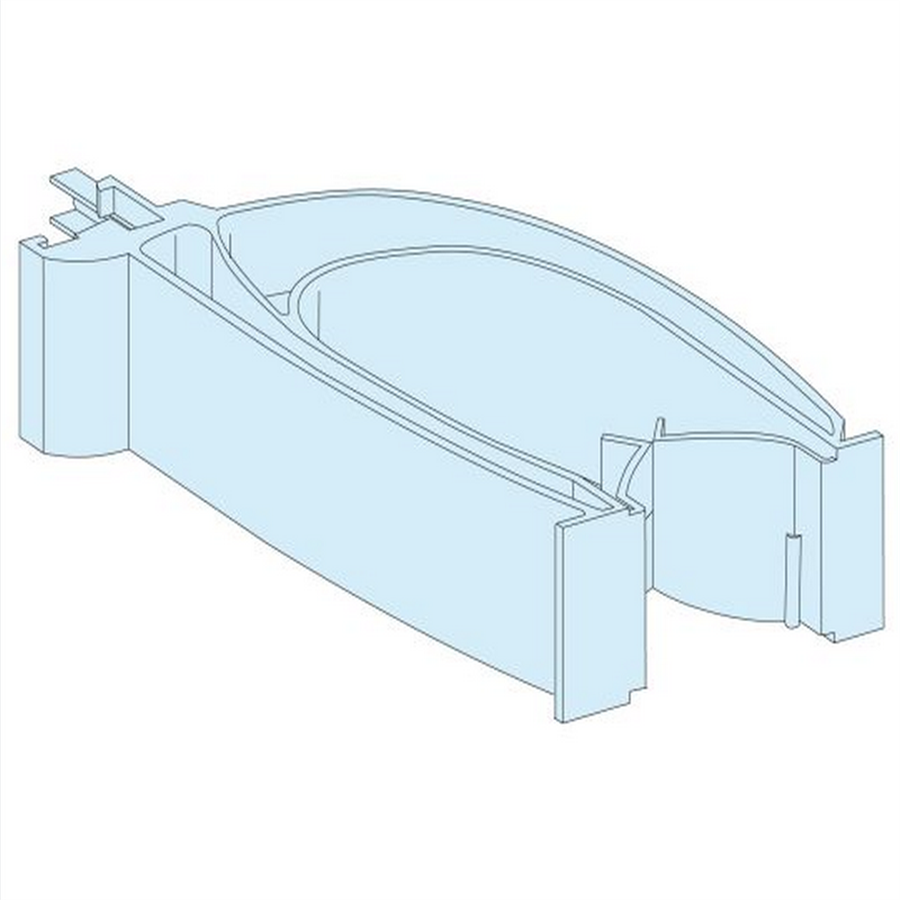 SCHNEIDER SCH04264 12 V.WIRING STRAPS G
