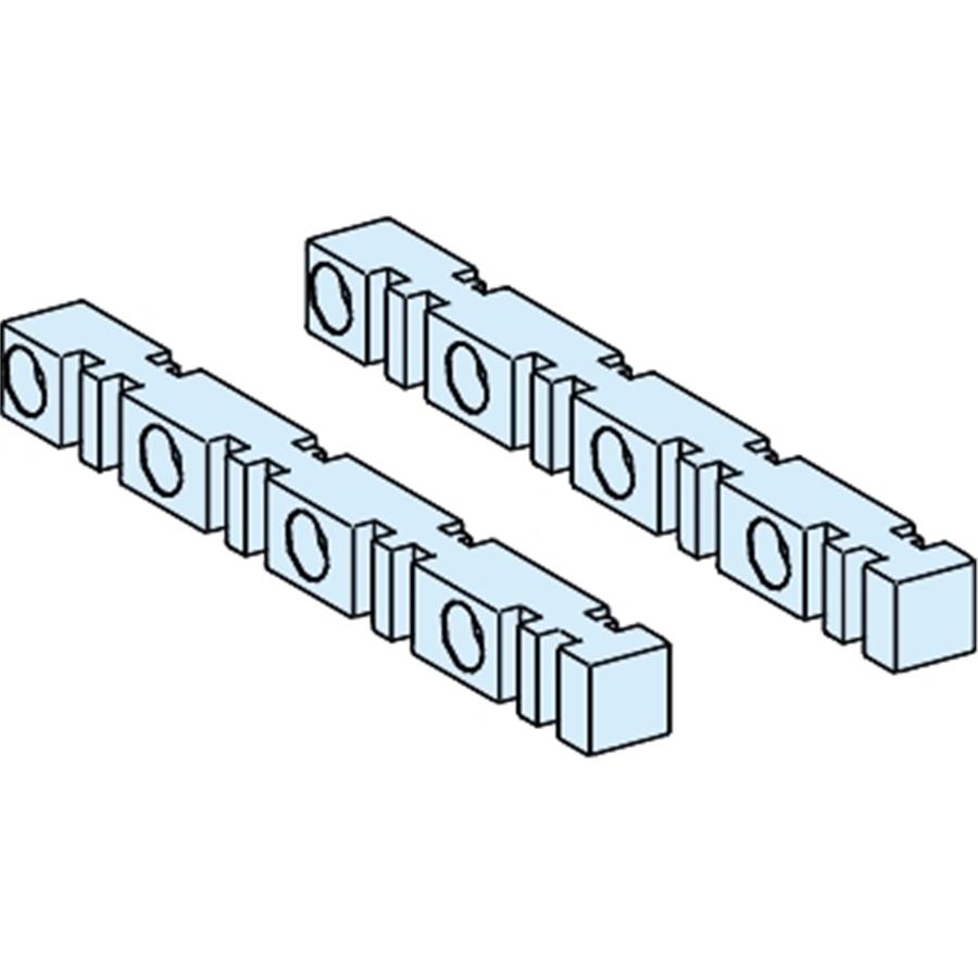 SCHNEIDER SCH04662 FREE SUP.FOR 5/10MM BUSBARS