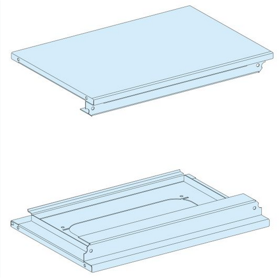 SCHNEIDER SCH08372 IP55 TOP-BOTTOM PLATES W300