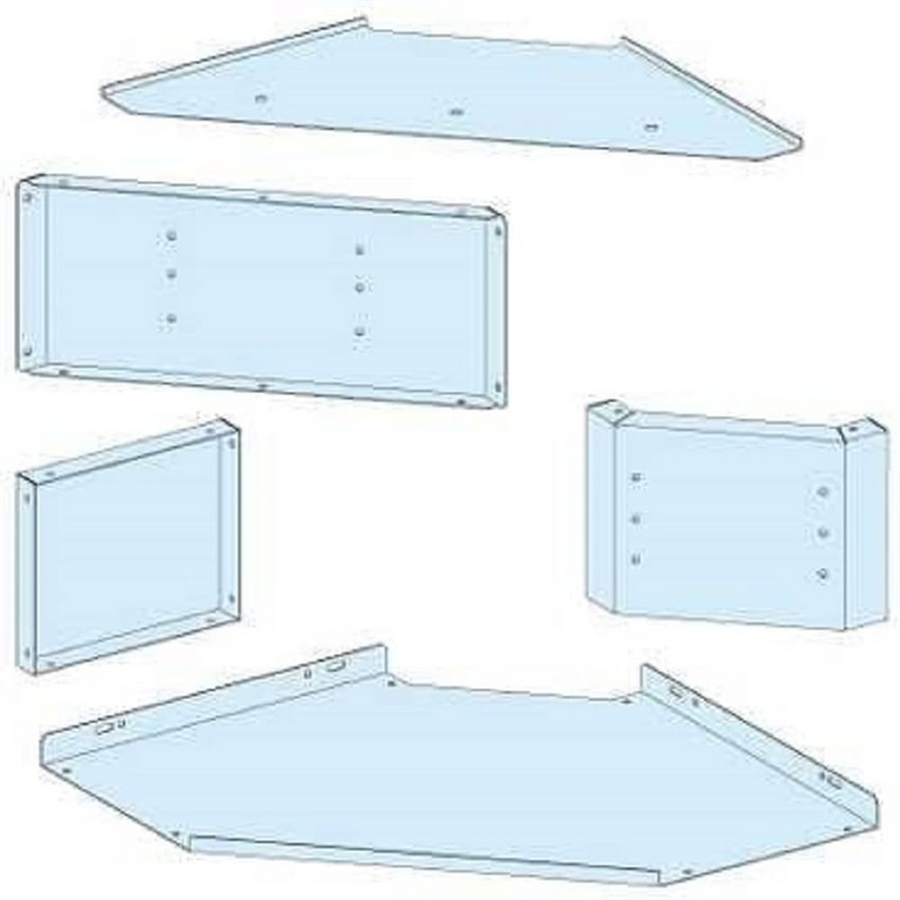 SCHNEIDER SCH08713 IP30 CORNER KIT