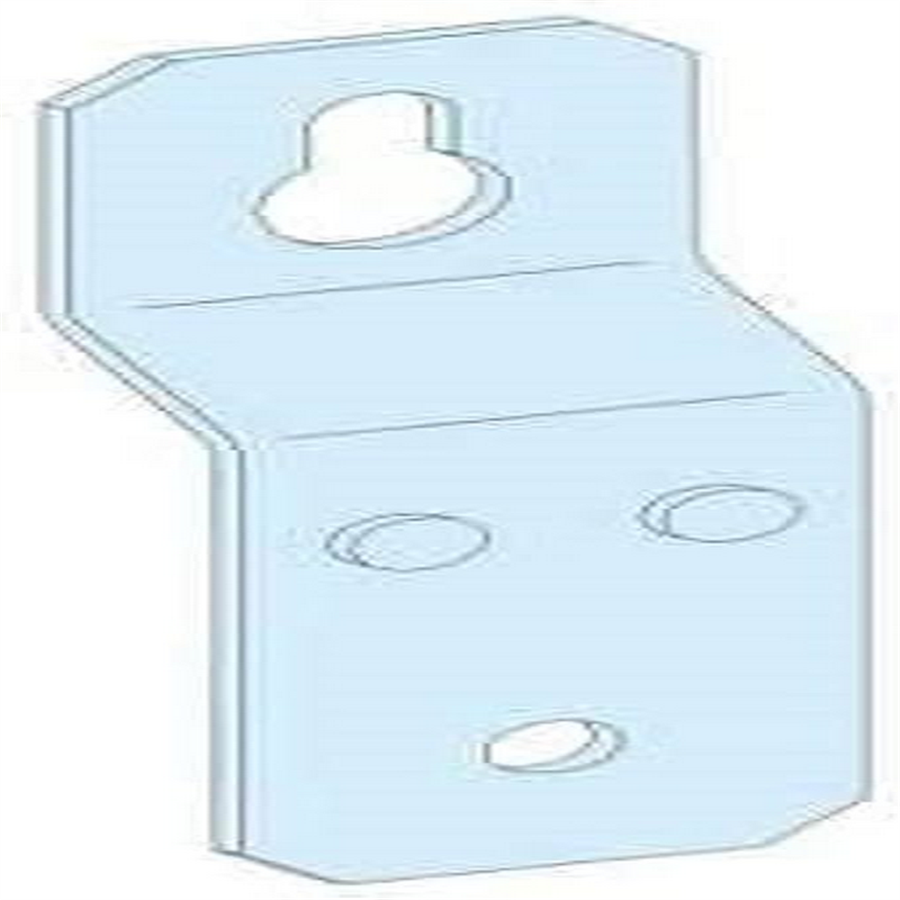 SCHNEIDER SCH08803 4 EXTERNAL WALL-MOUNT BRACKETS