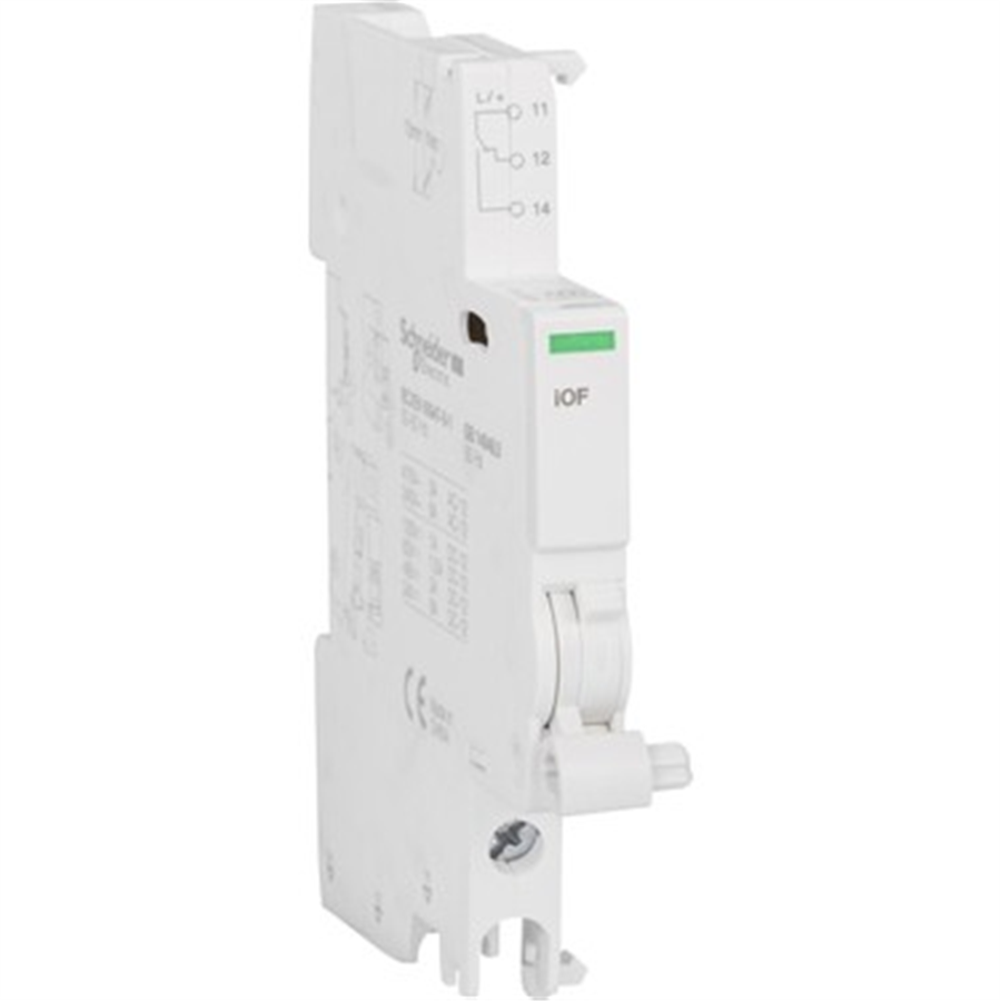 SCHNEIDER SCHA9A26924 iOF 240-415VAC 24-130VDC OC CONTACT