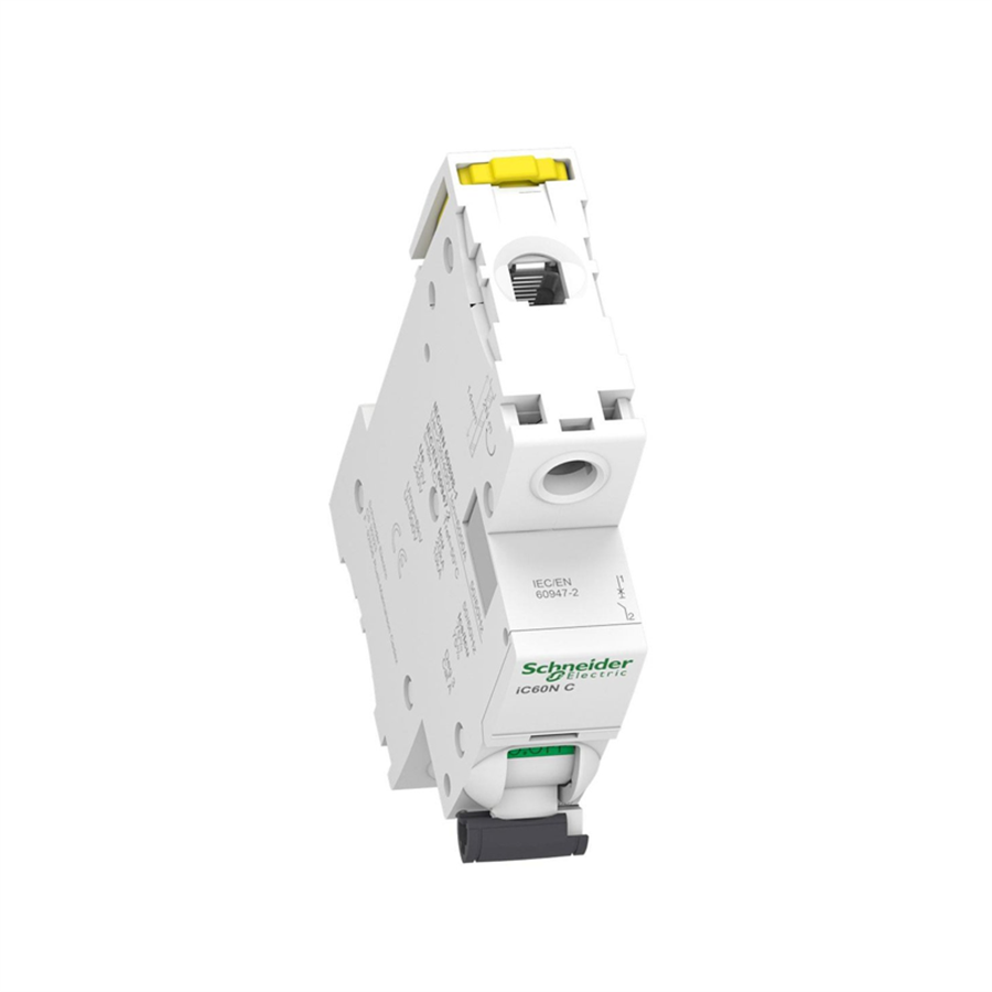 SCHNEIDER SCHA9F74150 Acti9 iC60N 1P 50A, 6kA C eğrisi Otomat