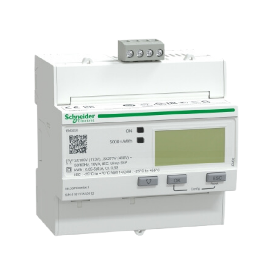 SCHNEIDER SCHA9MEM3250 iEM3250-Modbus