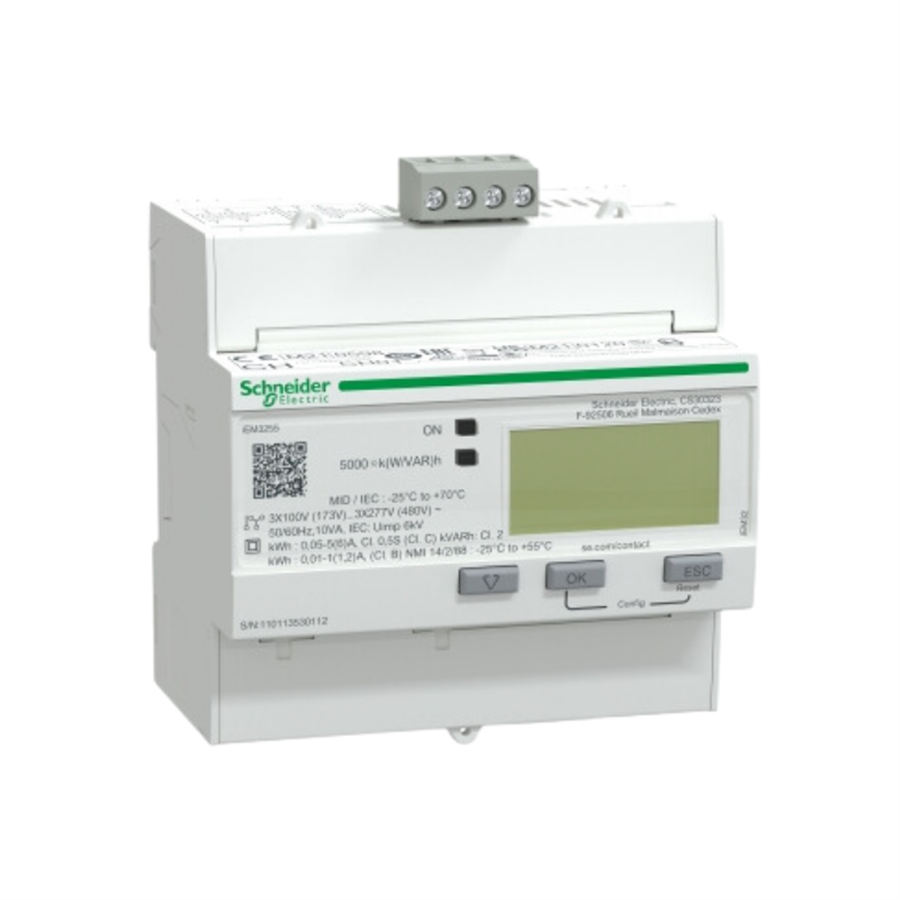 SCHNEIDER SCHA9MEM3255 iEM3255-Modbus-MID