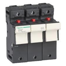 SCHNEIDER SCHDF223C TeSys DF Sigorta Yuvası 3P 125A 22x58mm