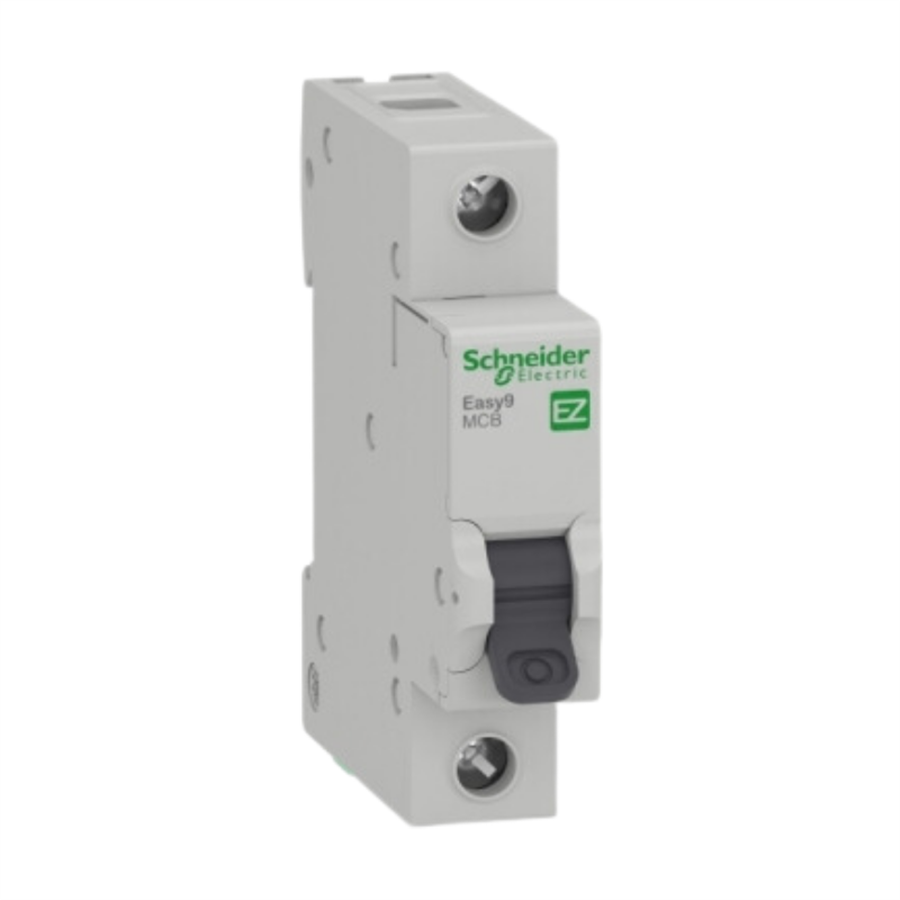 SCHNEIDER SCHEZ9F23110 Easy9 1P 10A, 3kA B Eğrisi Otomat