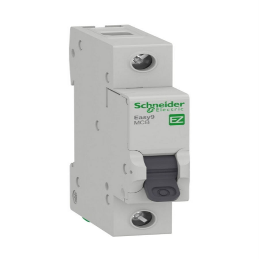 SCHNEIDER SCHEZ9F43102 Easy9 1P 2A, 3kA C Eğrisi Otomat